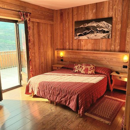 Hotel Rendez-Vous - Aymavilles Екстериор снимка
