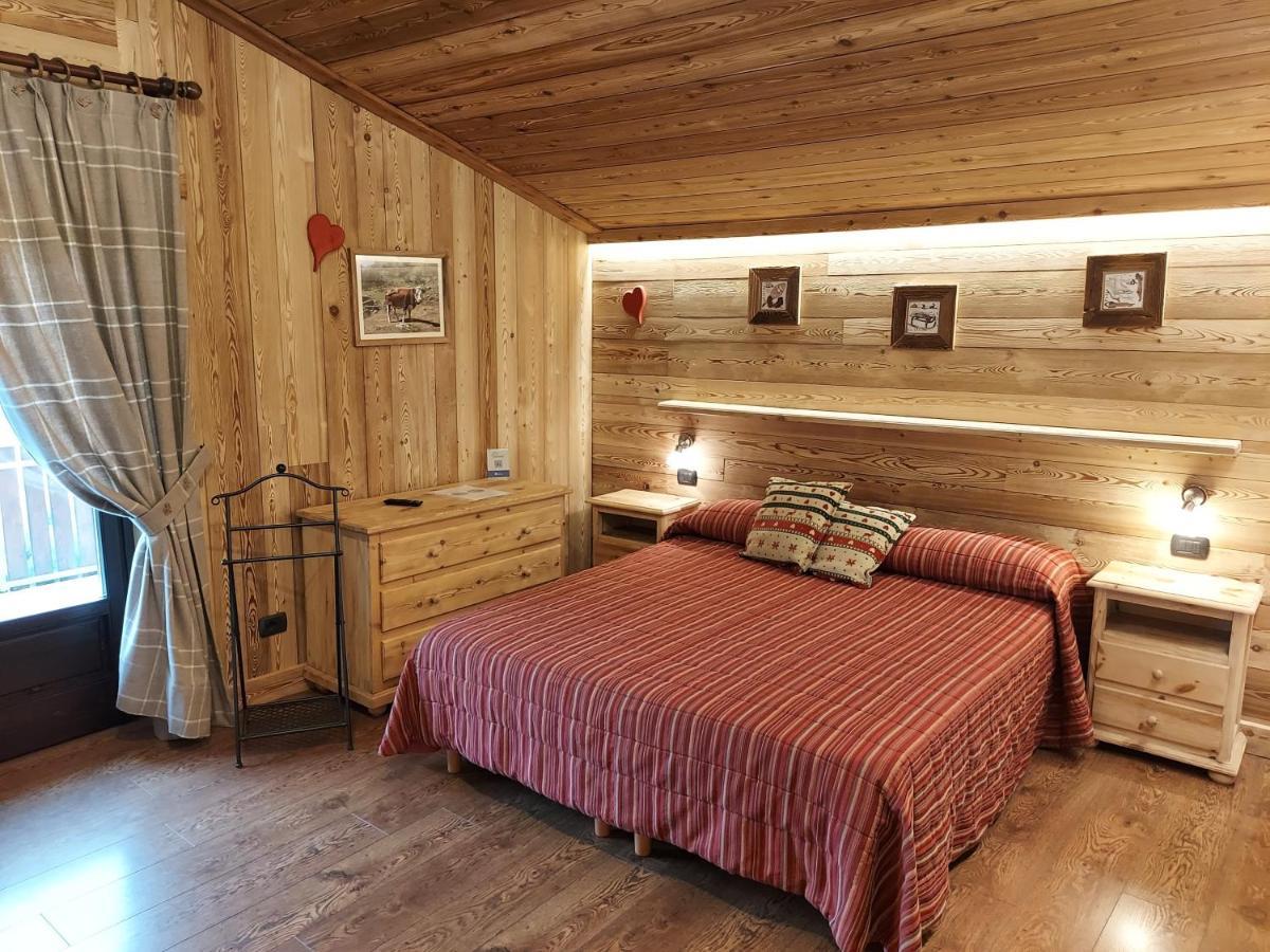 Hotel Rendez-Vous - Aymavilles Екстериор снимка