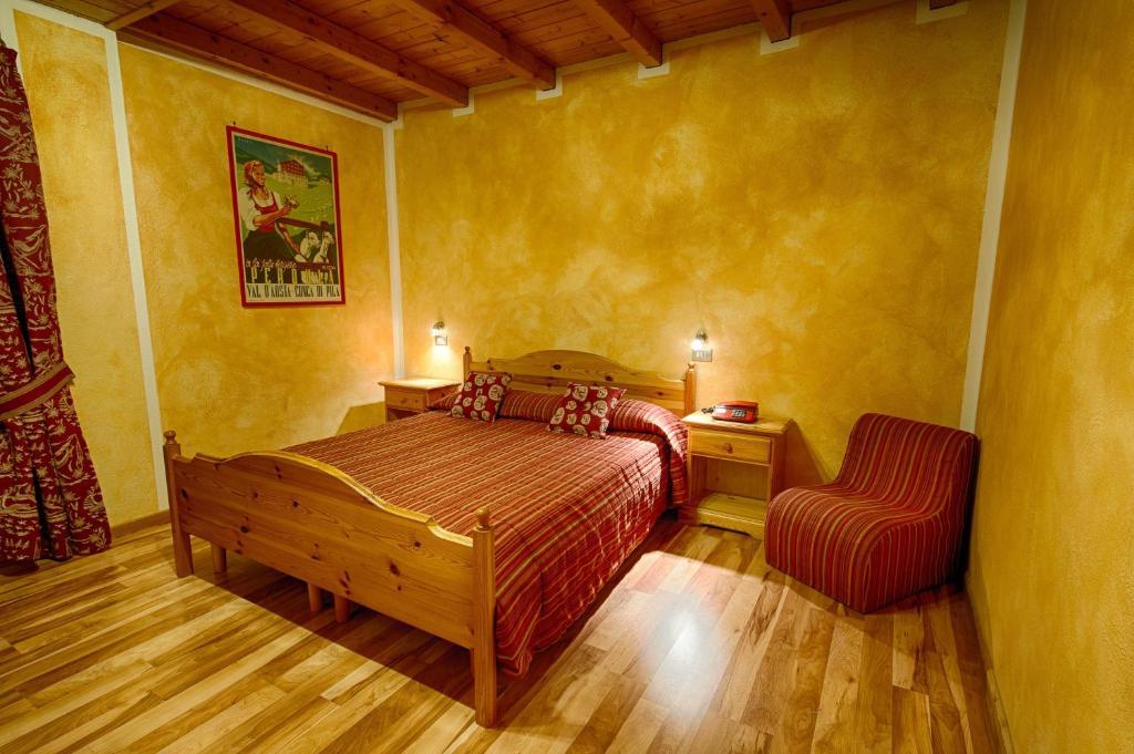 Hotel Rendez-Vous - Aymavilles Екстериор снимка