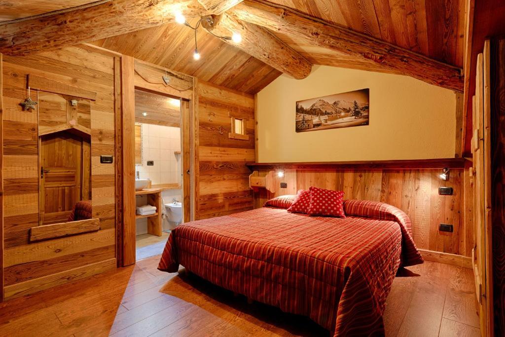 Hotel Rendez-Vous - Aymavilles Стая снимка