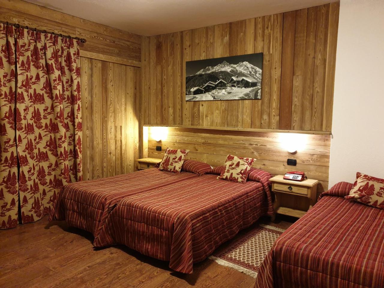 Hotel Rendez-Vous - Aymavilles Екстериор снимка