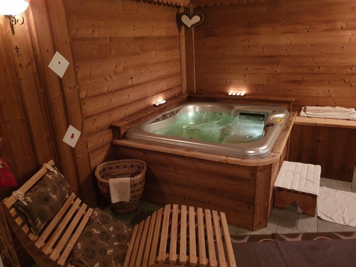 Hotel Rendez-Vous - Aymavilles Екстериор снимка