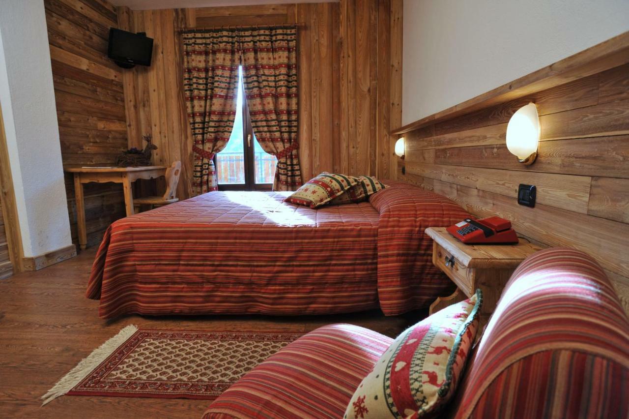 Hotel Rendez-Vous - Aymavilles Екстериор снимка