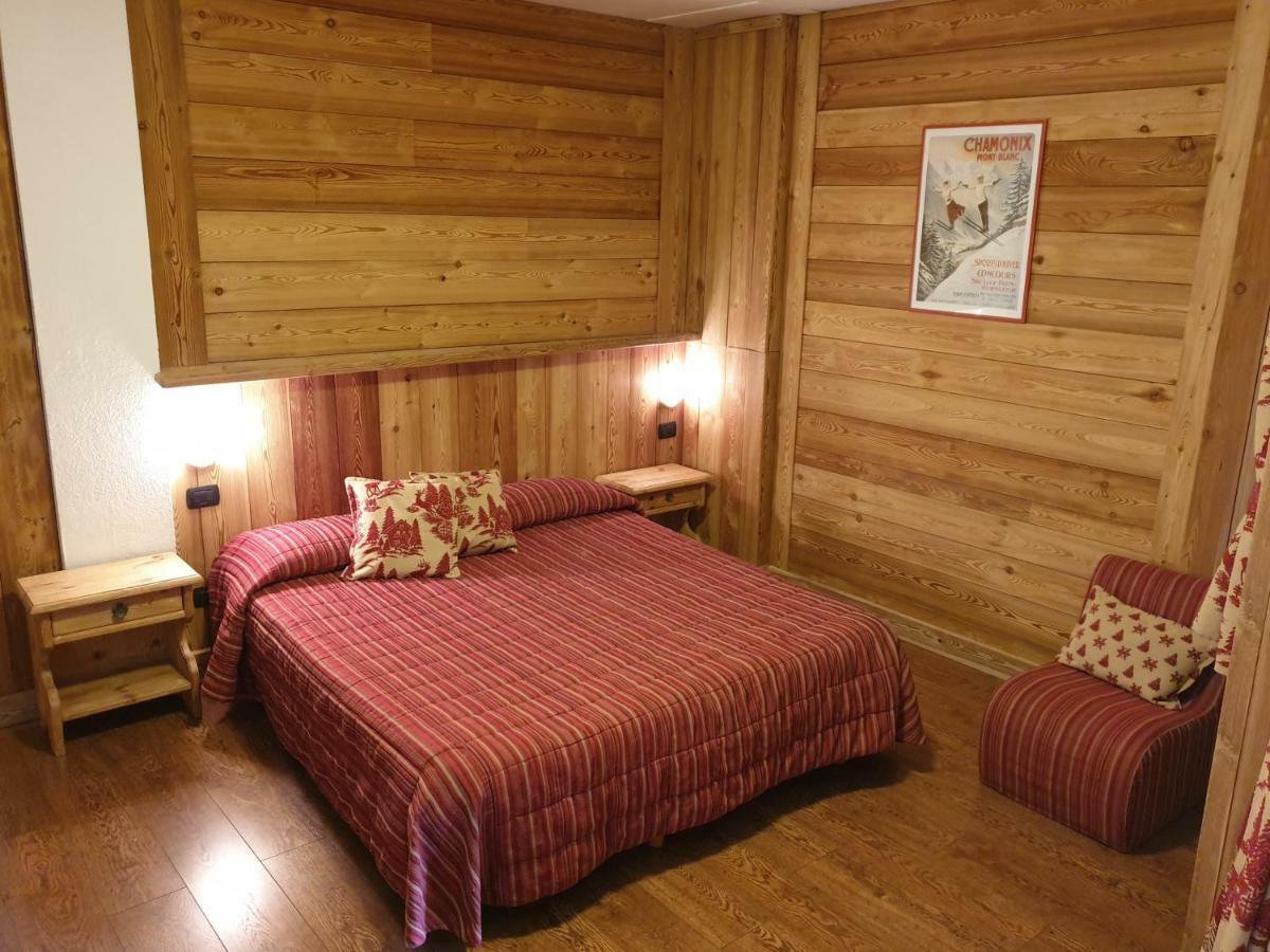 Hotel Rendez-Vous - Aymavilles Екстериор снимка