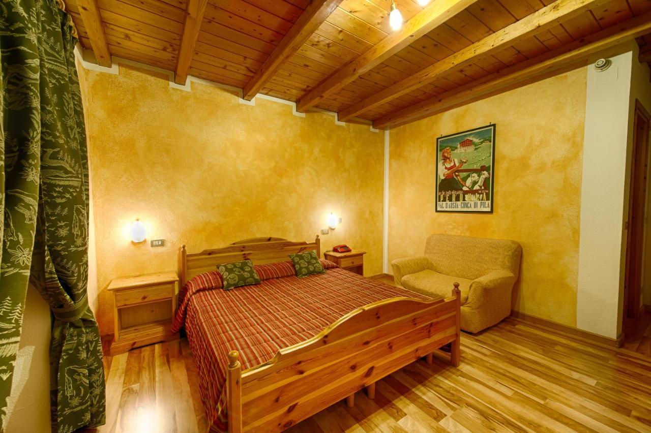 Hotel Rendez-Vous - Aymavilles Екстериор снимка