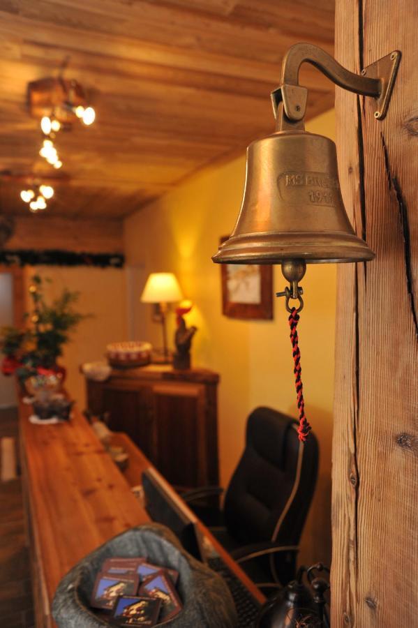 Hotel Rendez-Vous - Aymavilles Екстериор снимка